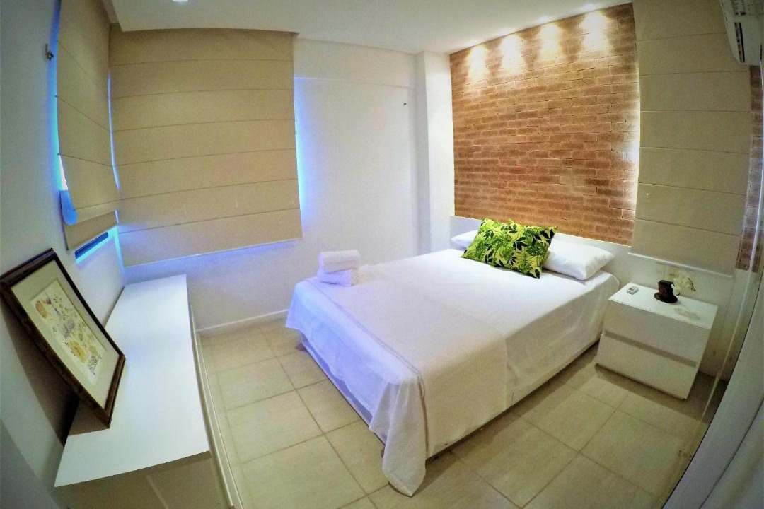 Photo of Bedroom in Loteamento Parque das Fontes