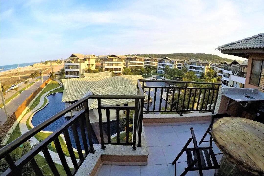 Photo of Patio Balcony in Loteamento Parque das Fontes