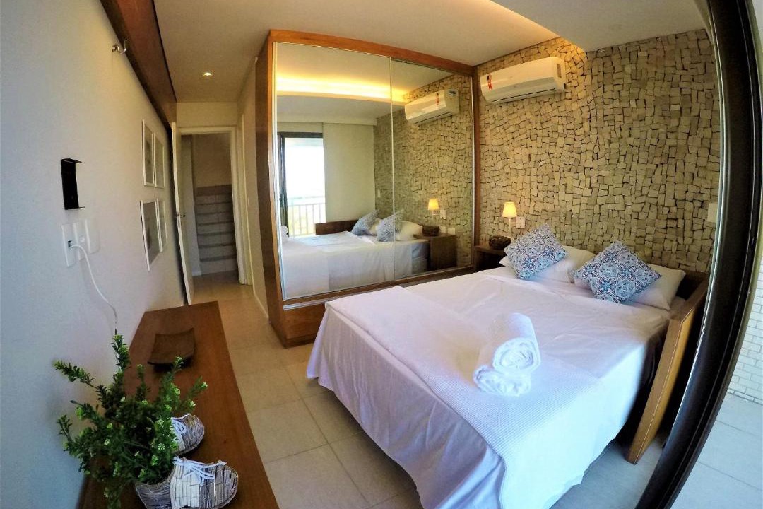Photo of Bedroom in Loteamento Parque das Fontes