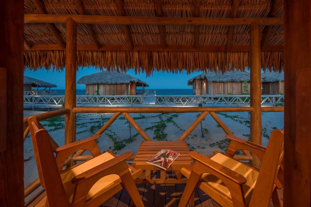 Photo of Patio Balcony in Fortim