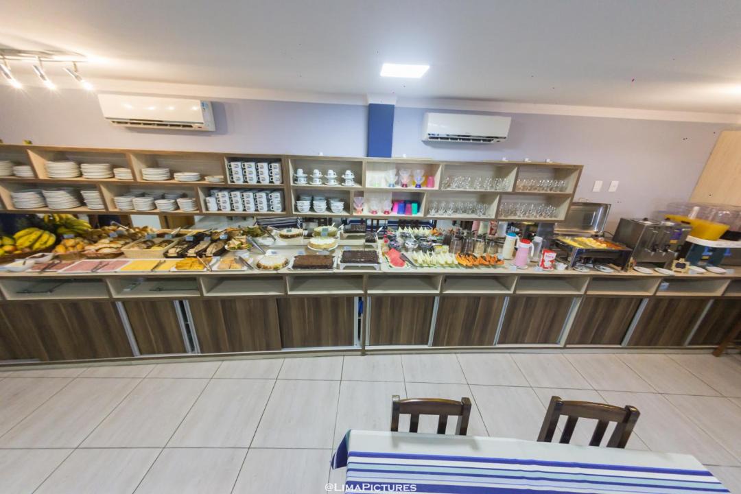 Photo of Kitchen in Praia da Armacao do Itapocoroi