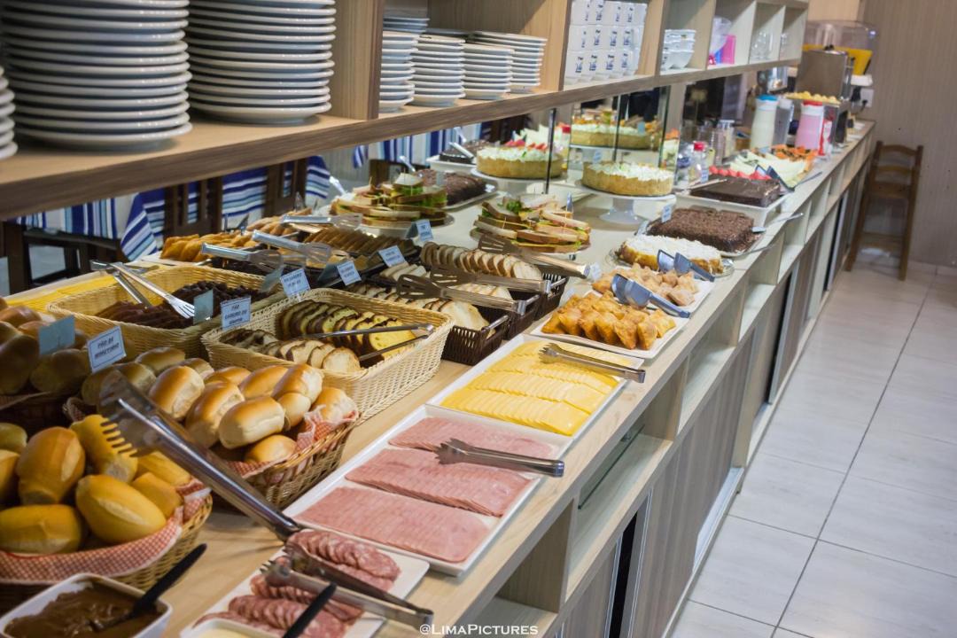 Photo of Kitchen in Praia da Armacao do Itapocoroi