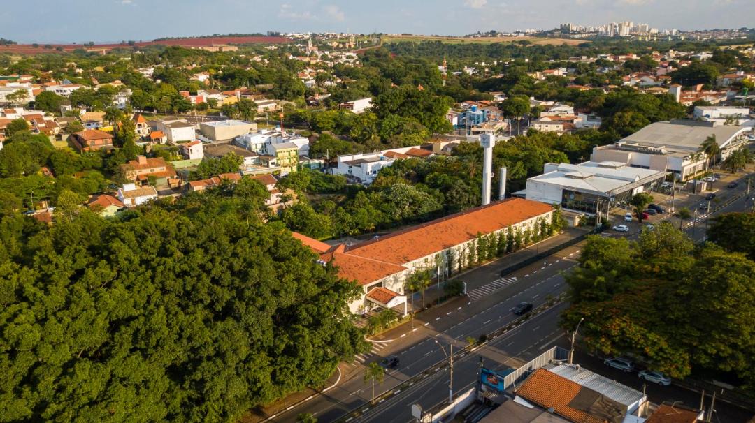 Photo of Buildings in Cidade Universitaria