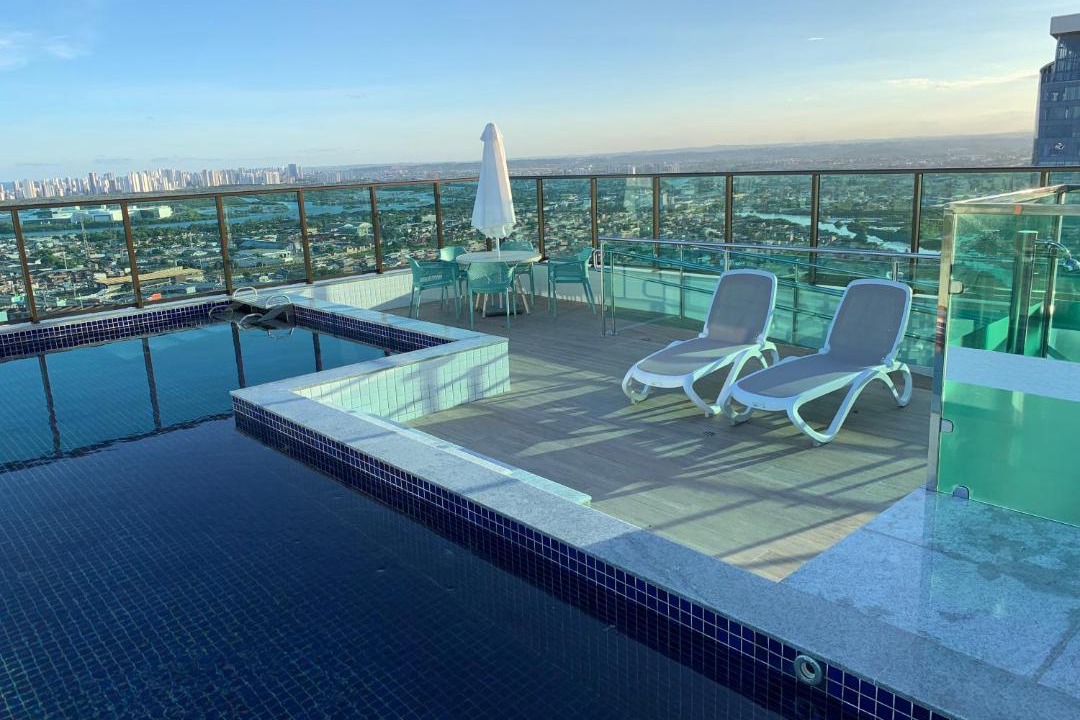 Photo of Patio Balcony in Ilha do Leite