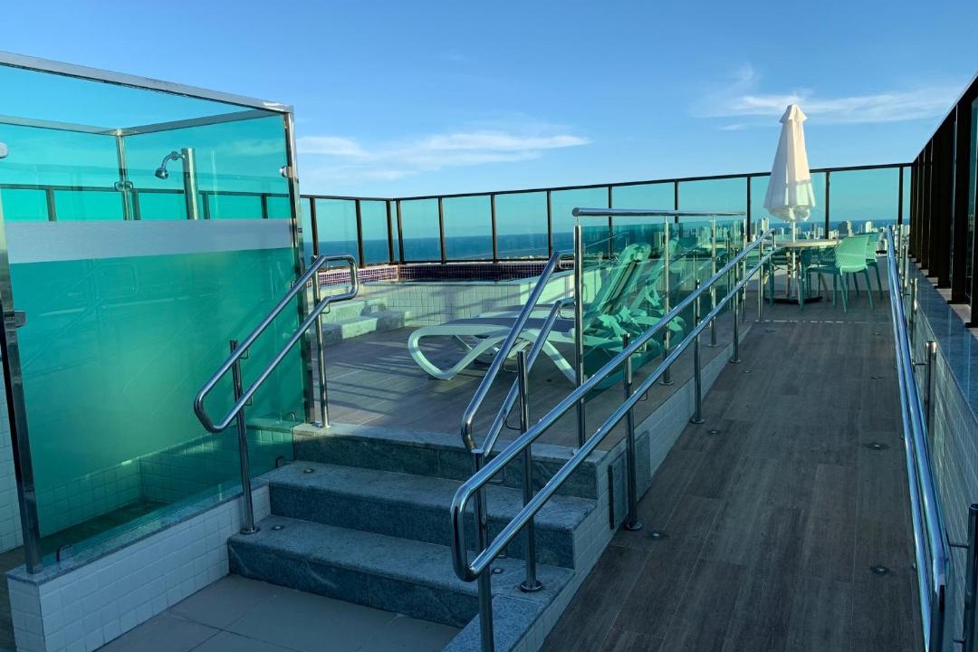 Photo of Patio Balcony in Ilha do Leite
