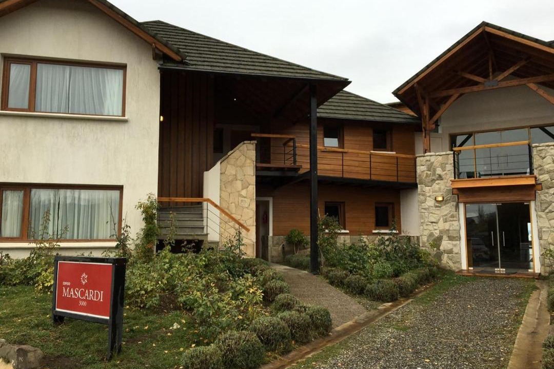 Photo of Buildings in Dina Huapi