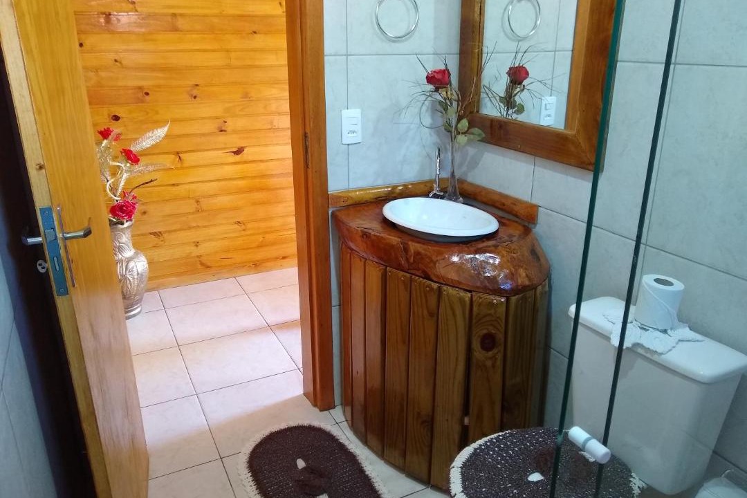 Photo of Bathroom in Urubici