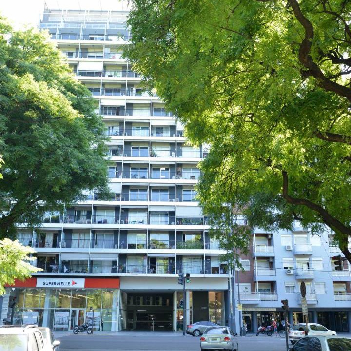 Photo of Buildings in Chacarita