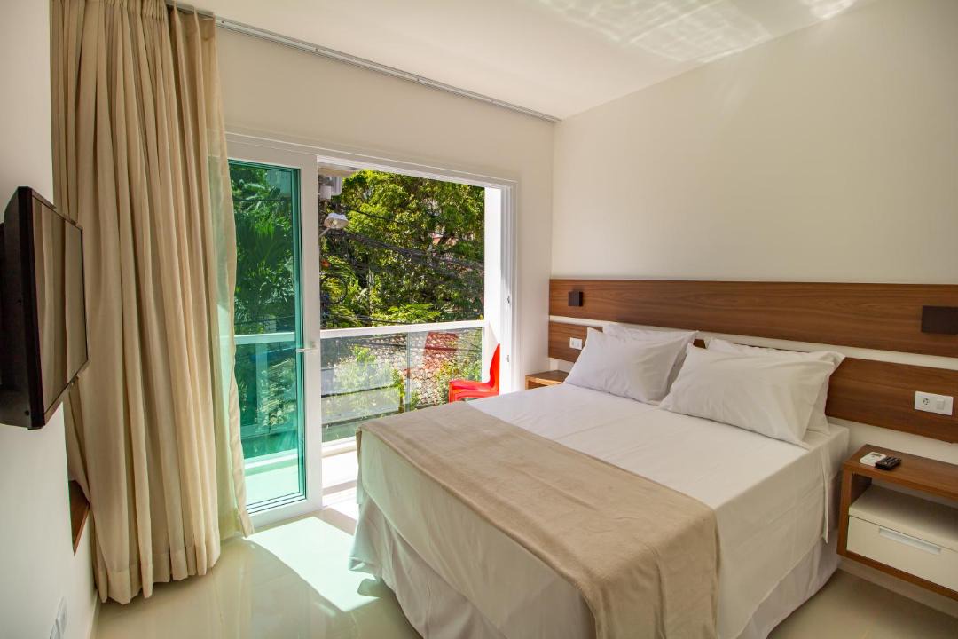Photo of Bedroom in Morro de Sao Paulo