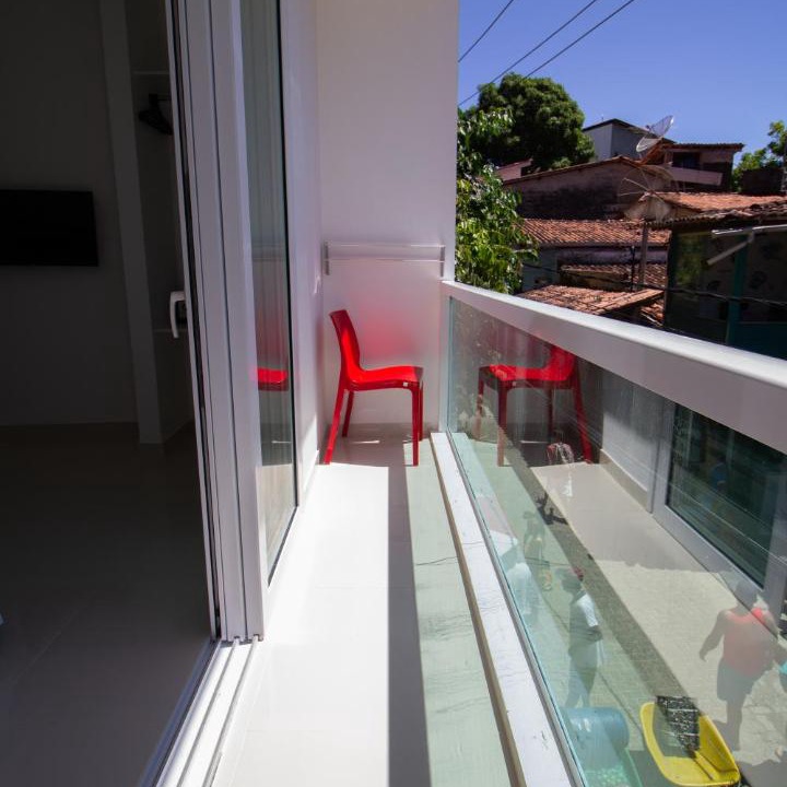 Photo of Patio Balcony in Morro de Sao Paulo