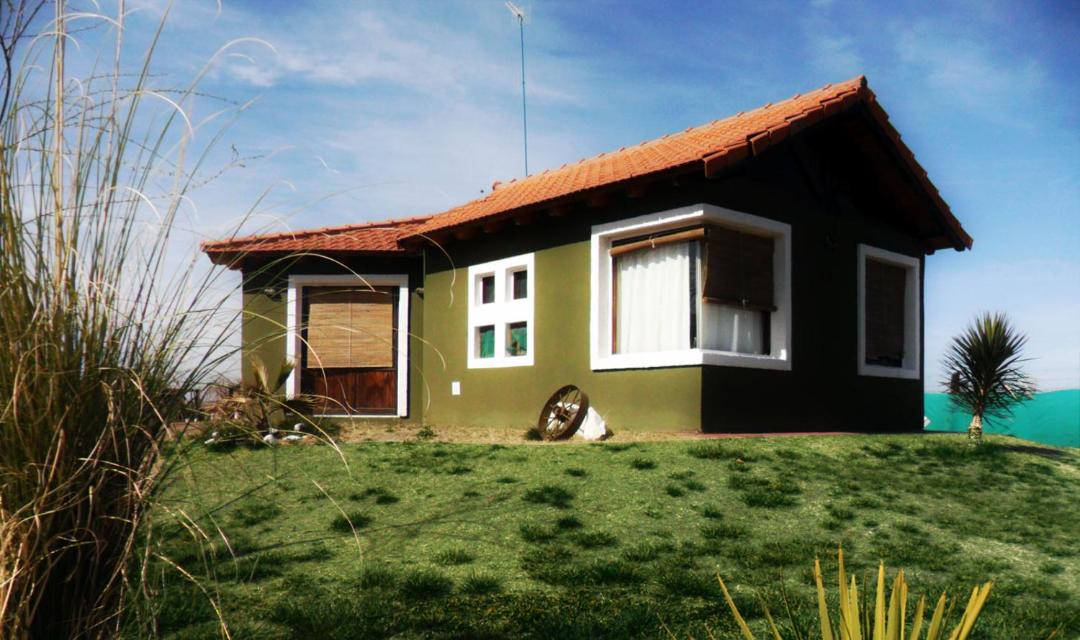 Photo of Buildings in Cuadro Nacional