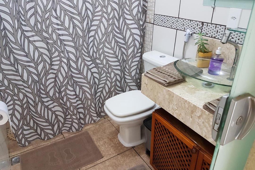 Photo of Bathroom in Caldas Novas