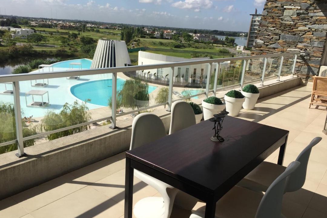 Photo of Patio Balcony in Nordelta