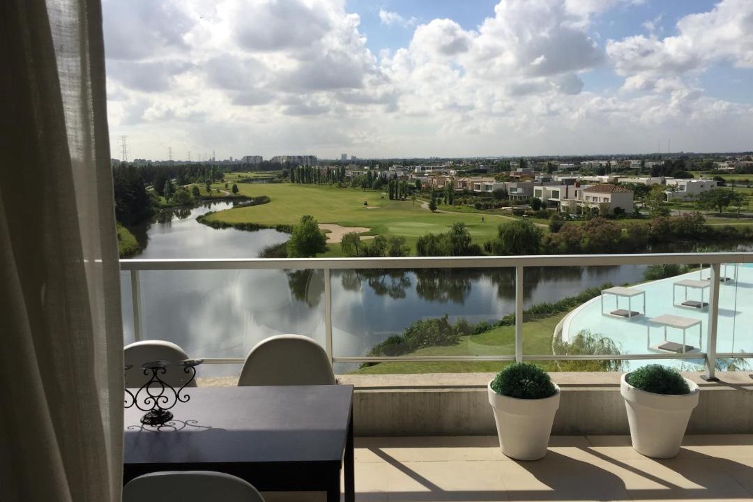 Photo of Patio Balcony in Nordelta