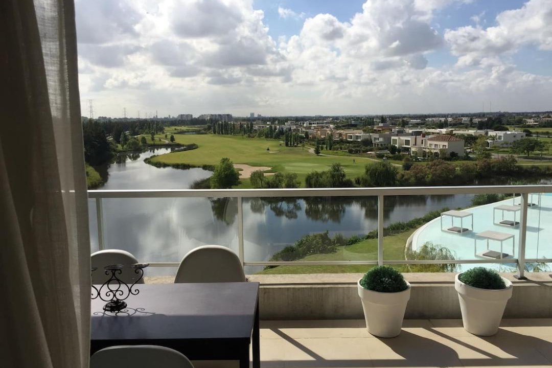 Photo of Patio Balcony in Nordelta