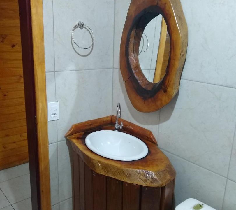Photo of Bathroom in Urubici