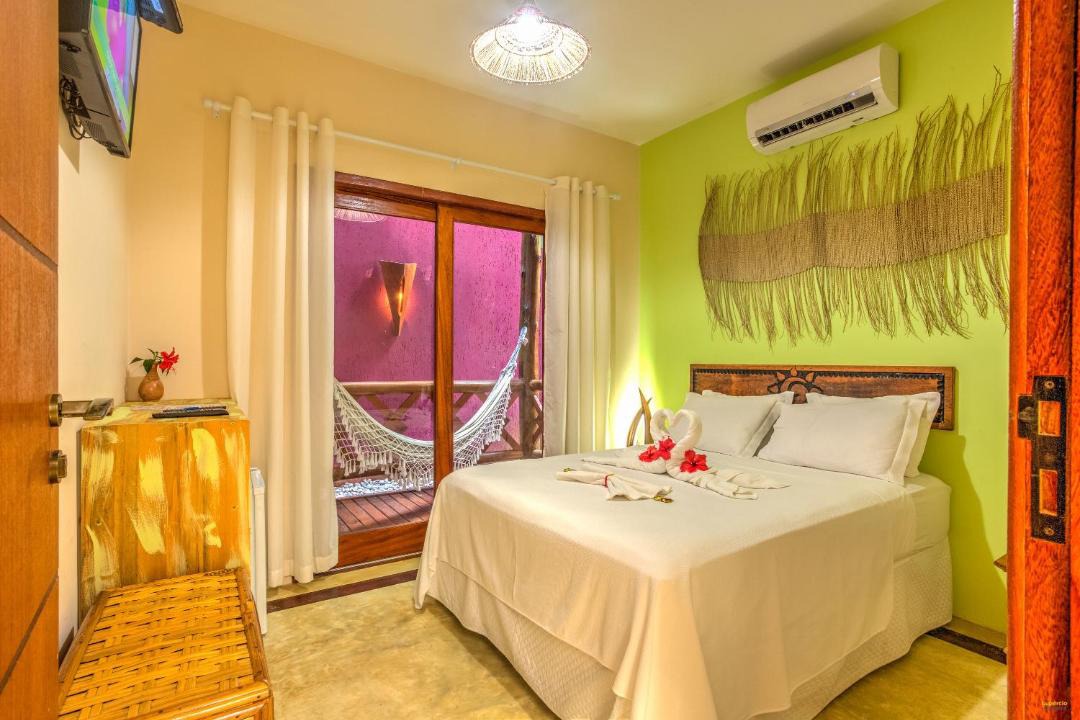 Photo of Bedroom in Itacare