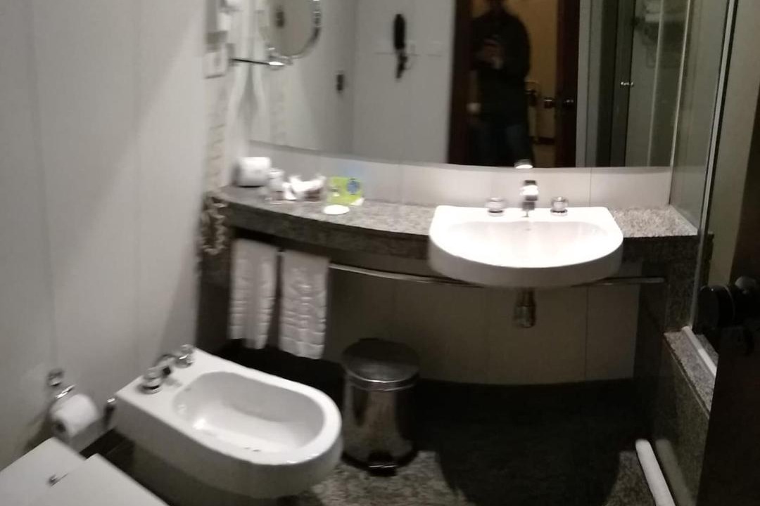Photo of Bathroom in Setor Hoteleiro Sul