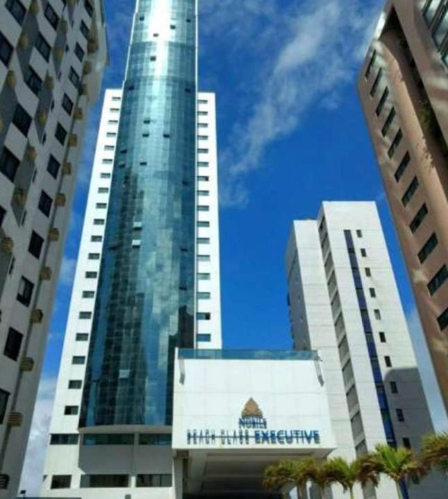 Photo of Buildings in Pina
