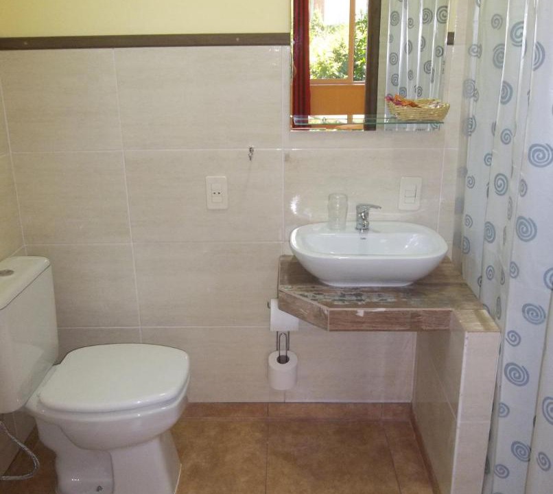 Photo of Bathroom in Trinidad