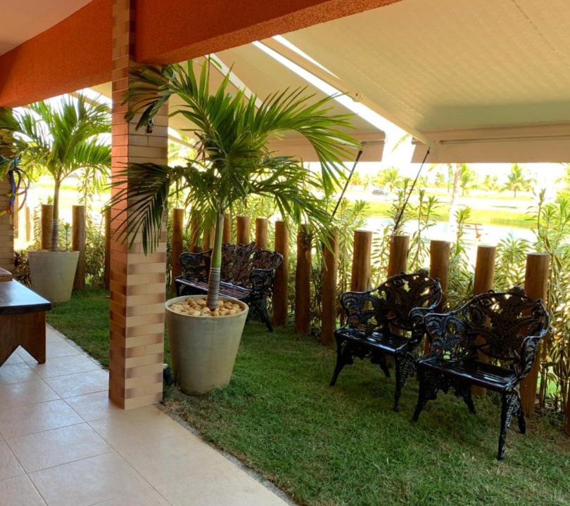 Photo of Patio Balcony in Estancia