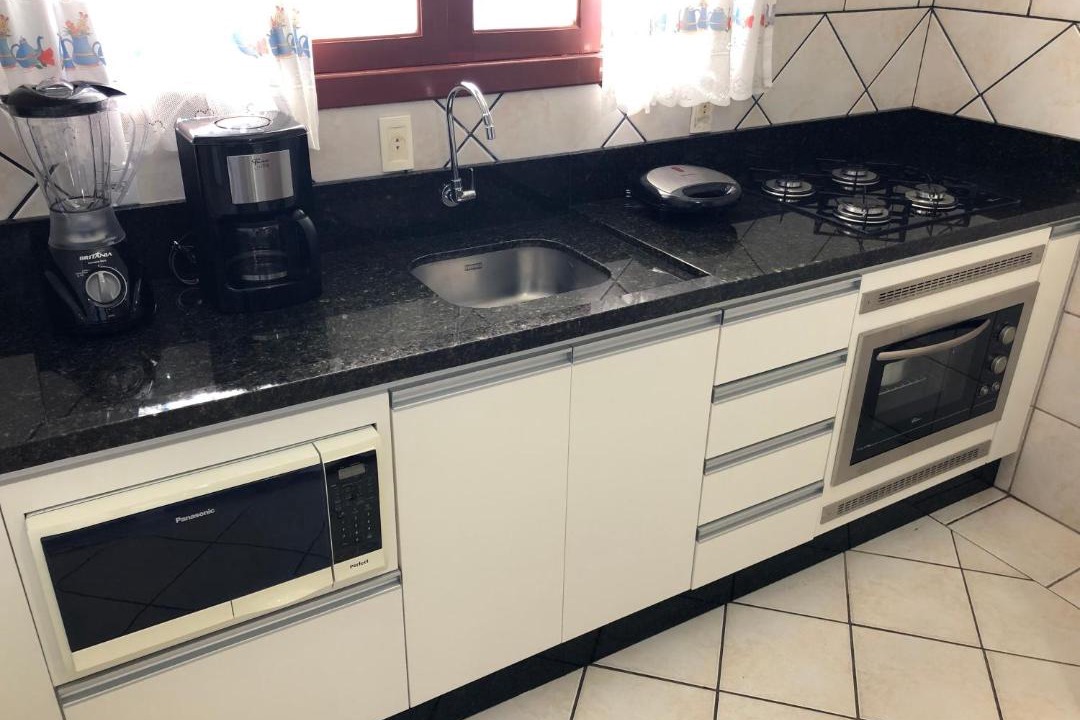 Photo of Kitchen in Ingleses do Rio Vermelho