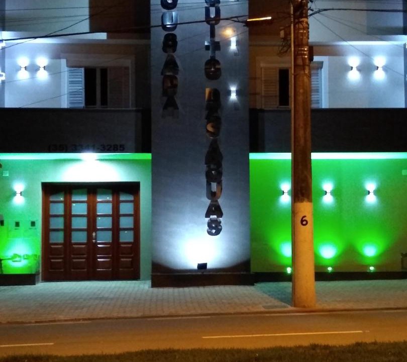 Photo of Buildings in Caxambu