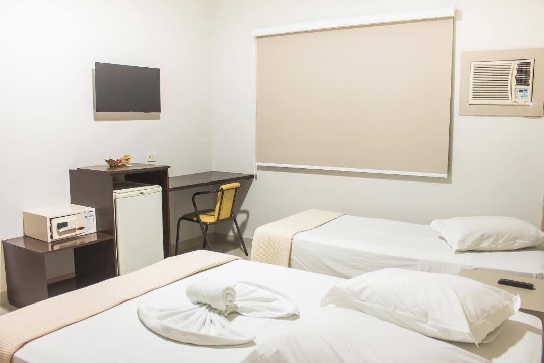 Photo of Bedroom in Jaboticabal