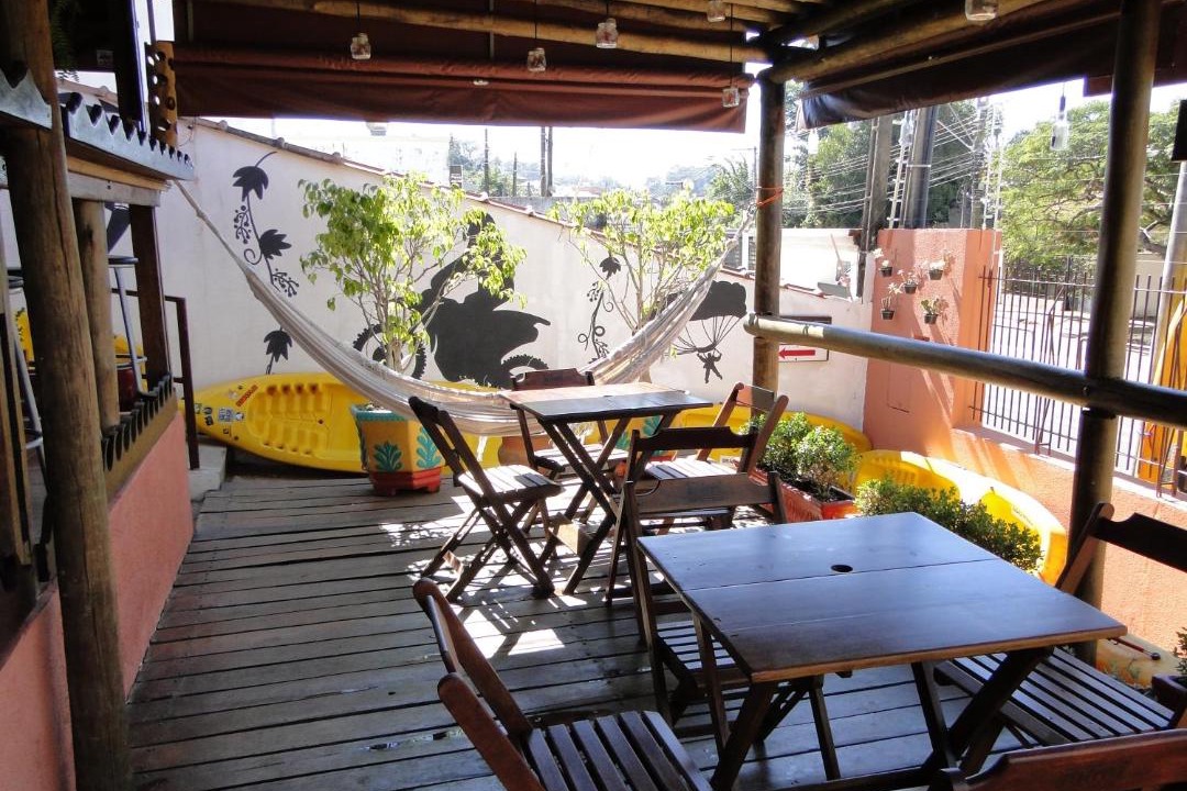 Photo of Patio Balcony in Botucatu