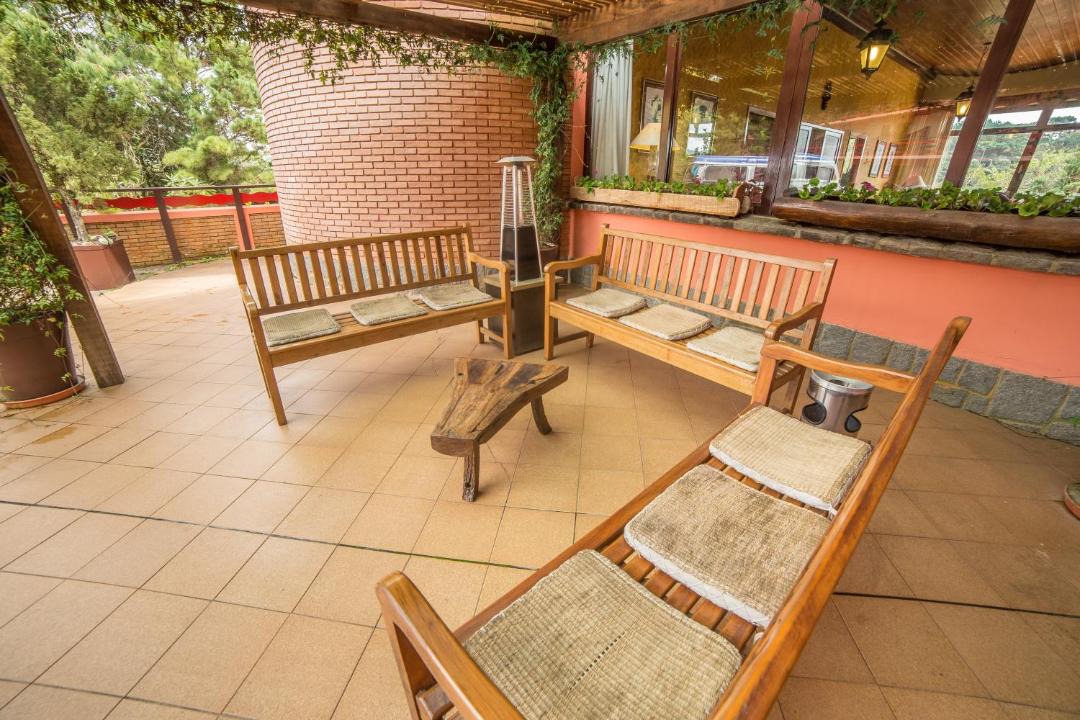 Photo of Patio Balcony in V Cristina