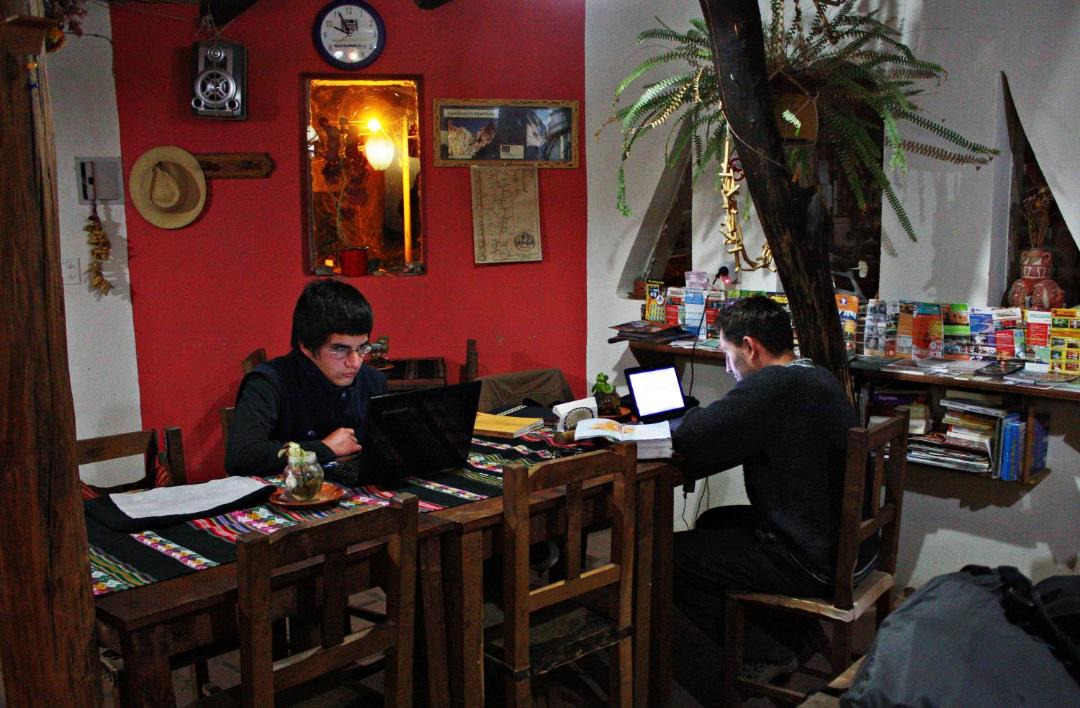 Photo of Others in Humahuaca