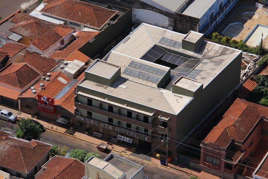 Photo of Buildings in Jardinopolis