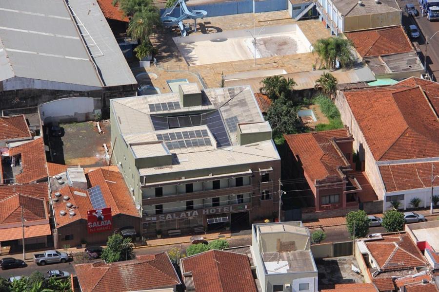 Photo of Buildings in Jardinopolis