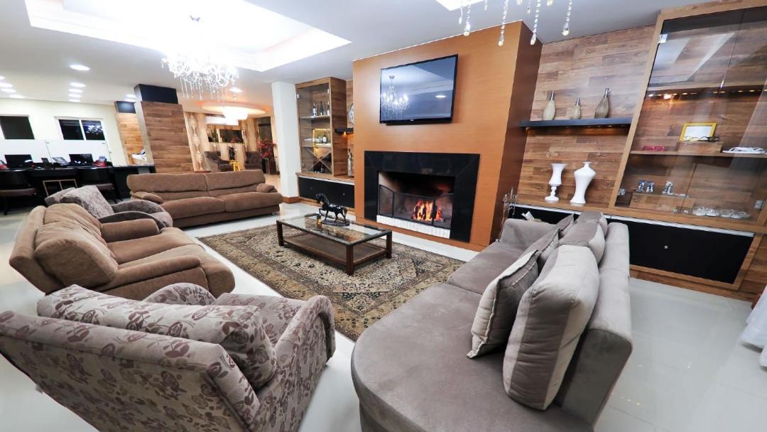 Photo of Livingroom in Carniel