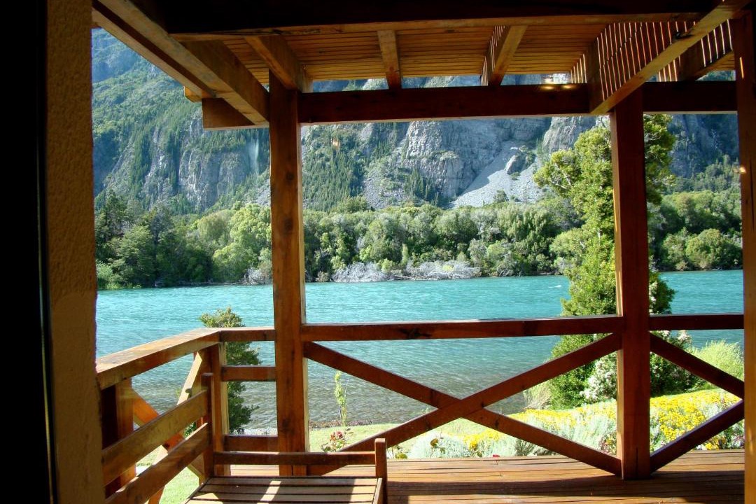 Photo of Patio Balcony in Los Alerces National Park