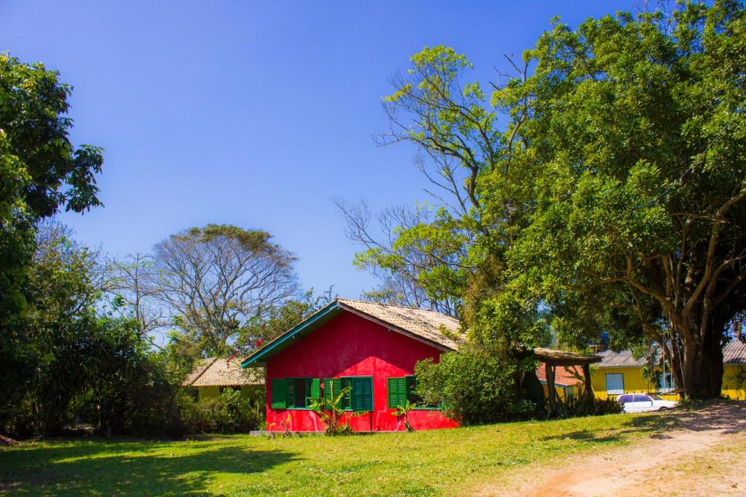 Photo of Buildings in Praia do Rosa