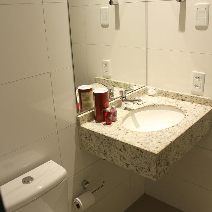 Photo of Bathroom in Nova Andradina