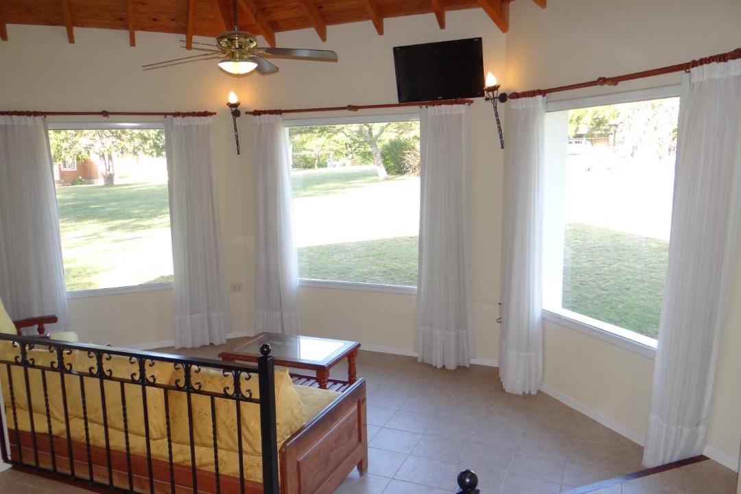 Photo of Patio Balcony in Villa General Belgrano