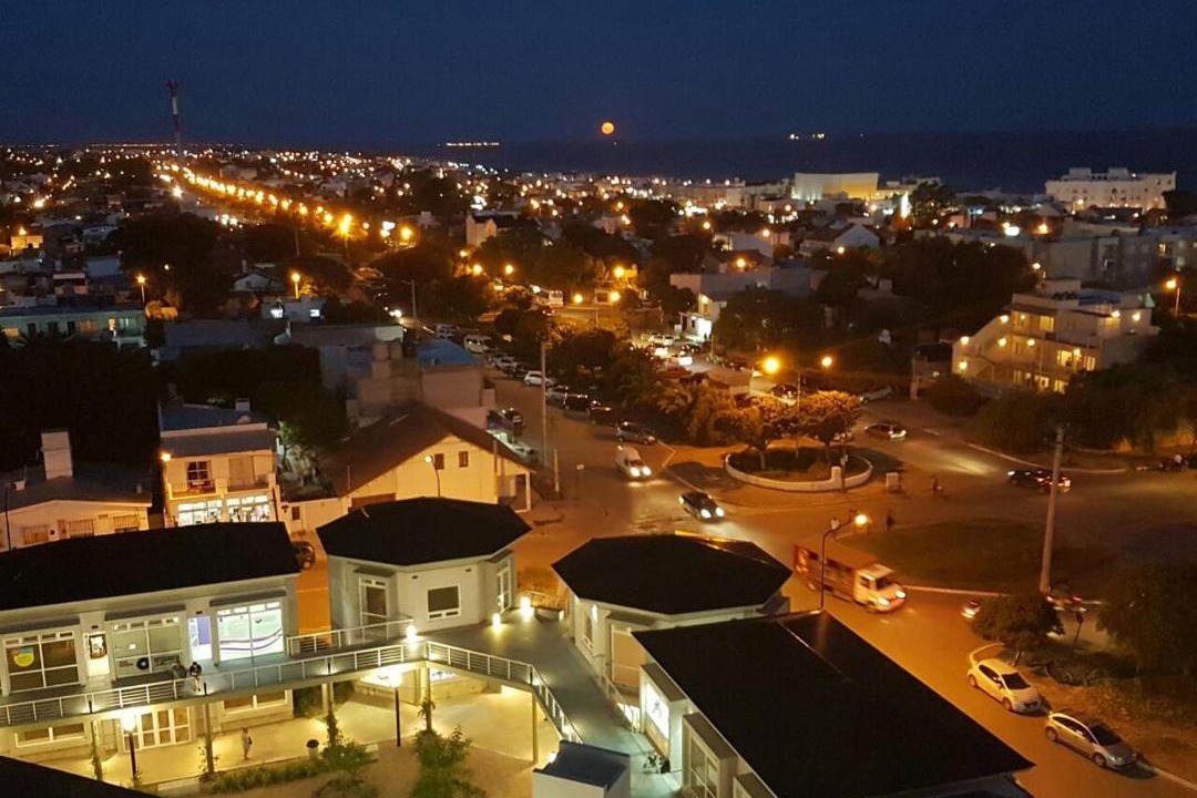Photo of Buildings in Las Grutas