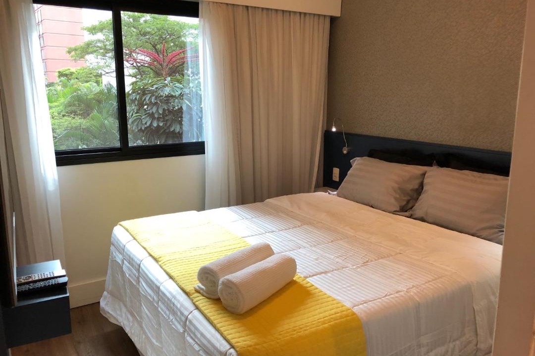 Photo of Bedroom in Itaim Bibi