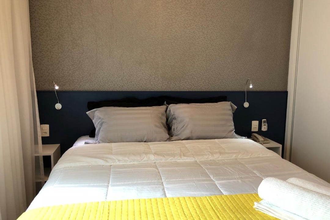 Photo of Bedroom in Itaim Bibi