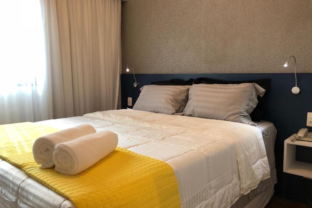 Photo of Bedroom in Itaim Bibi