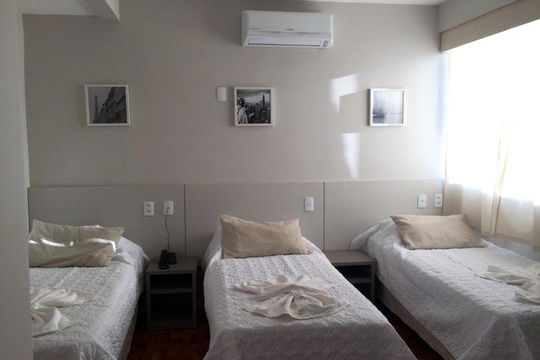 Photo of Bedroom in Botucatu