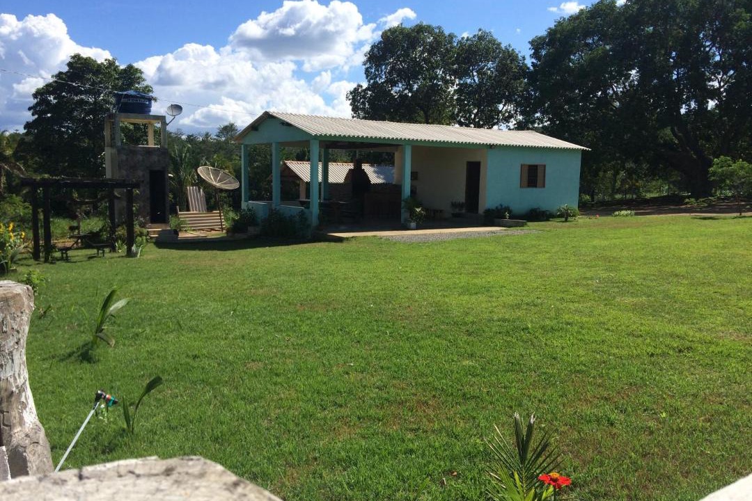 Photo of Buildings in Cavalcante