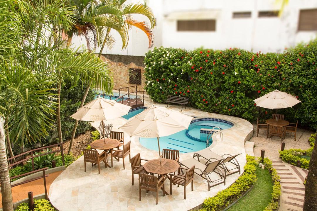 Photo of Patio Balcony in Vila Julia