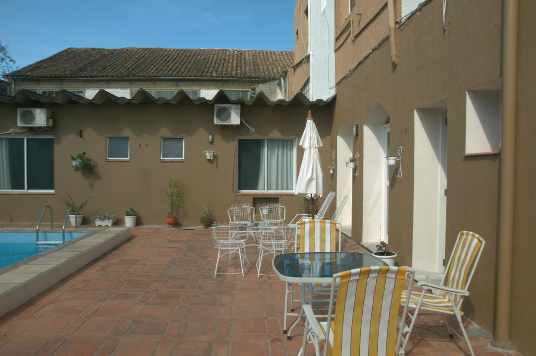 Photo of Patio Balcony in Jaguarao