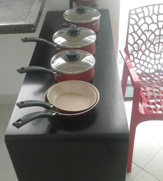 Photo of Kitchen in Parque Enseada