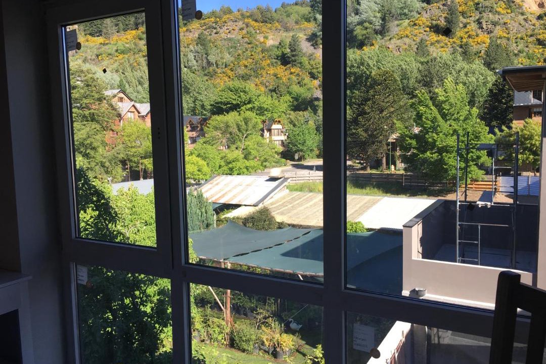 Photo of Patio Balcony in Lanin National Park