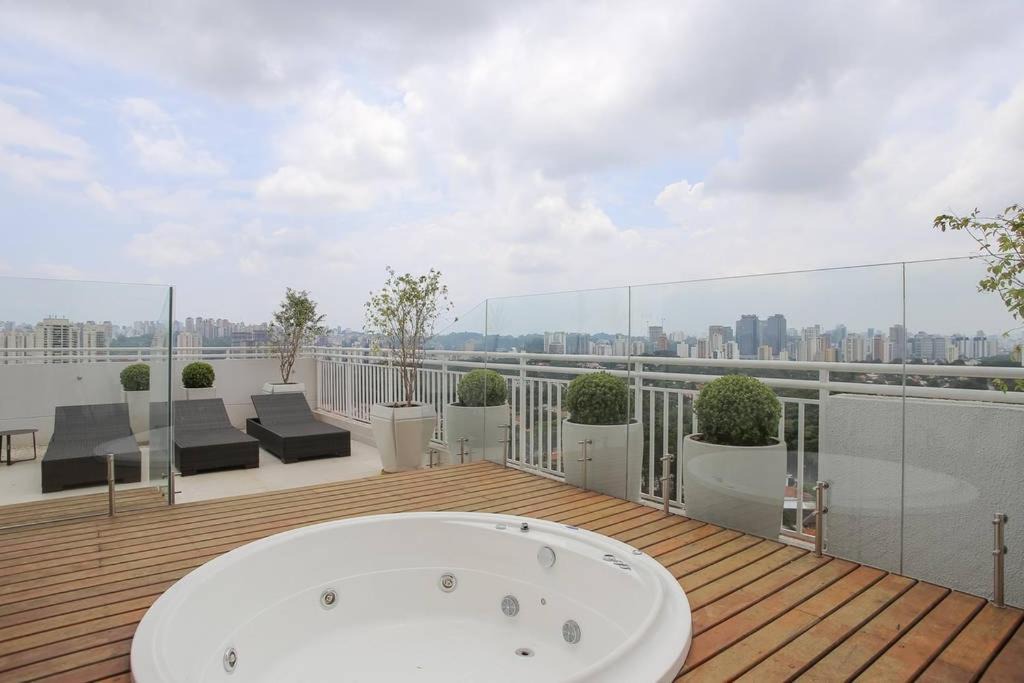 Photo of Patio Balcony in Santo Amaro