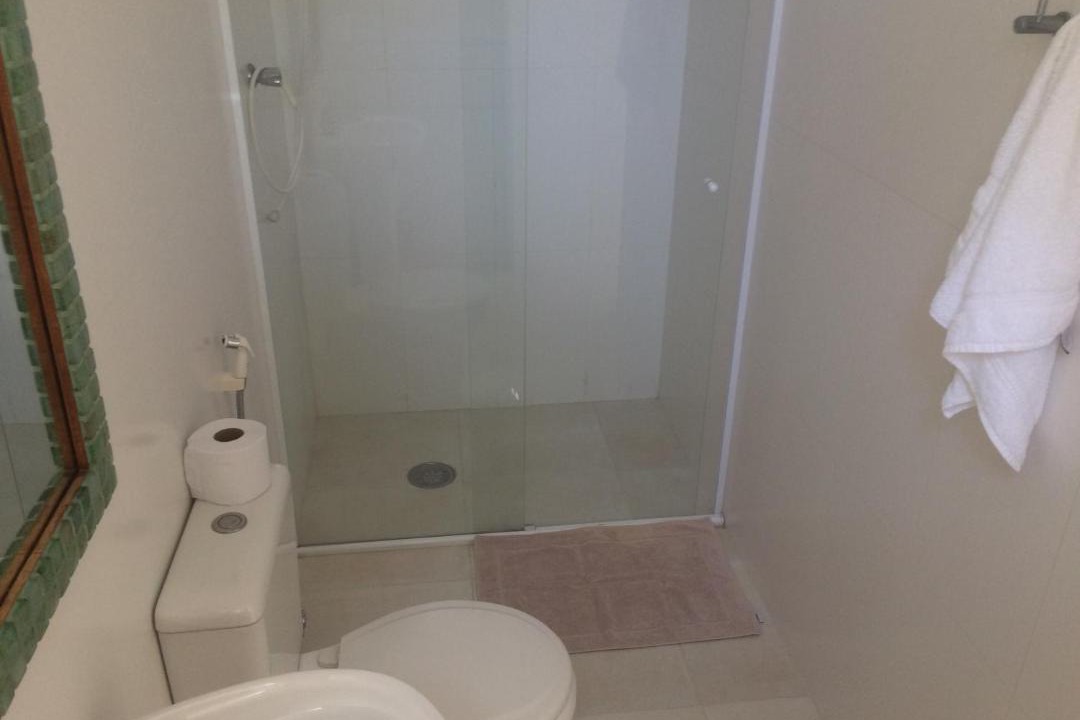 Photo of Bathroom in Balneario Praia do Pernambuco